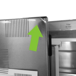 LG GMG861MBAE Side-by-Side Kühlschrank