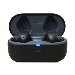 LG TONE Free T90S schwarz Wireless In-Ear Kopfhörer