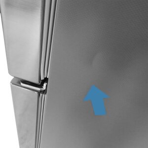 LG GBP62PZNCN1 Kühl-Gefrierkombination