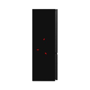 LG GBV7280BEV Kühl-Gefrierkombination