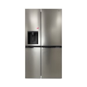 LG GSJV71MBLE Side-by-Side Kühlschrank