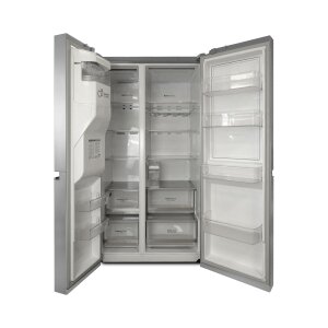 LG GSJV71MBLE Side-by-Side Kühlschrank