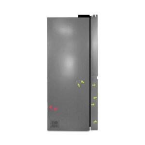 LG GSJV71MBLE Side-by-Side Kühlschrank
