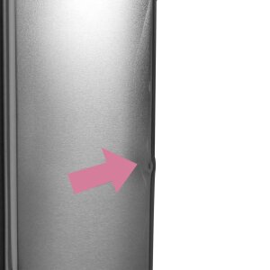 LG GSJV71MBLE Side-by-Side Kühlschrank