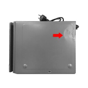 LG Electronics NeoChef MS 2595 CIS Mikrowelle