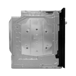Bosch HNG6764B6 Serie 8 Smarter Einbau-Backofen mit Mikrowellenfunktion