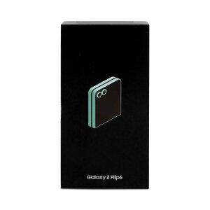 Samsung Galaxy Z Flip6 256GB Grün