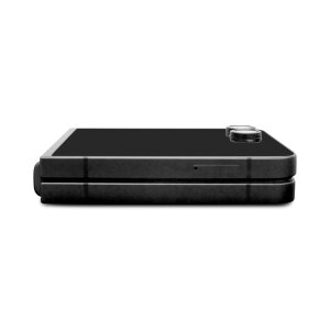 Samsung Galaxy Z Flip6 256GB Crafted Black Smartphone