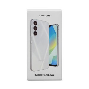 Samsung Galaxy A16 5G 128GB Light Gray Smartphone