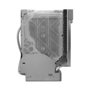 Bosch SPI6EMS17E Einbau-Geschirrspüler teilintegriert