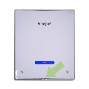 Samsung Galaxy Z Fold6 512GB Weiß