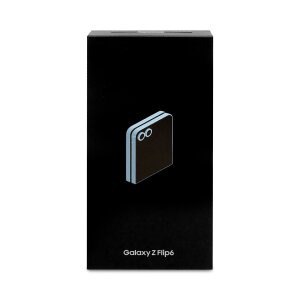 Samsung Galaxy Z Flip6 256GB Blau