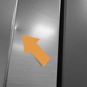 Samsung RB53DG703CS9EF Kühl-Gefrierkombination