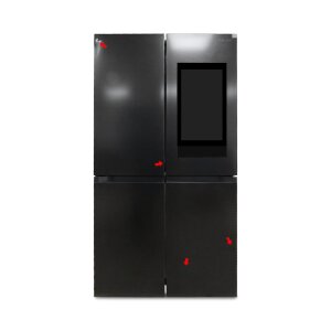 Samsung RF65DG9H0EB1EF Side-by-Side Kühlschrank