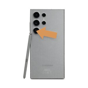 Samsung Galaxy S24 Ultra 512GB Titanium Gray