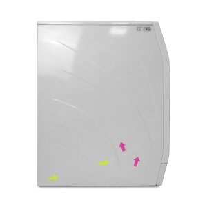 LG Signatur LSWD100E Waschtrockner