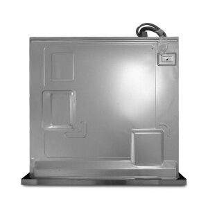 Samsung NQ5B4553FBS Serie 4 Kompakt-Backofen mit Mikrowelle