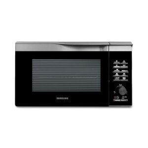 Samsung MC28M6035CS-EG Kombi - Mikrowelle mit Grill und Heißluft