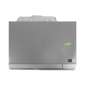 Samsung MC28M6035CS-EG Kombi - Mikrowelle mit Grill und Heißluft