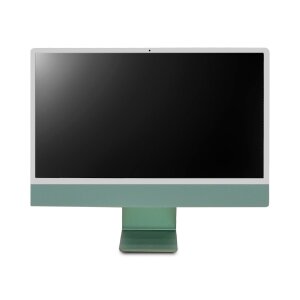 Apple iMac 21,1 24 Zoll 2021 M1 8C, 16GB, 256GB, grün