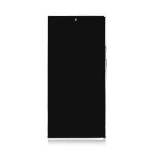 Samsung Galaxy S22 Ultra Samrtphone SM-S908BZWGEUB 256GB Phantom White