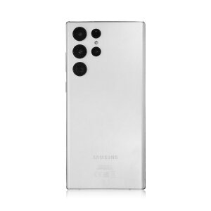 Samsung Galaxy S22 Ultra Samrtphone SM-S908BZWGEUB 256GB Phantom White