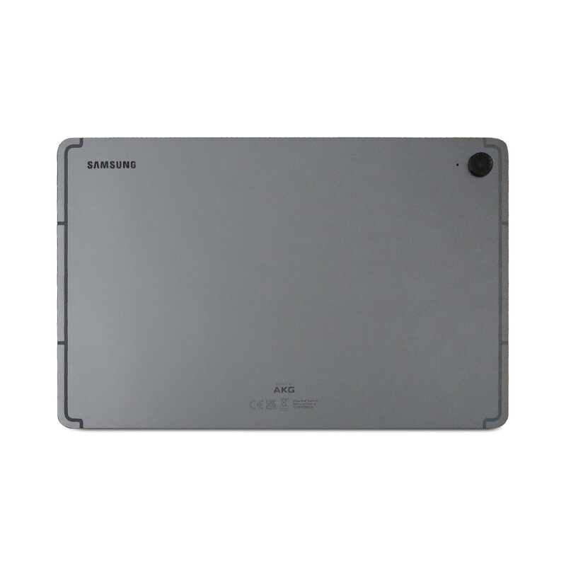 Samsung Galaxy Tab S9 FE+ 256GB 5G grau Tablet