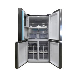 Samsung RF65DG9H0EB1EF Side-by-Side Kühlschrank