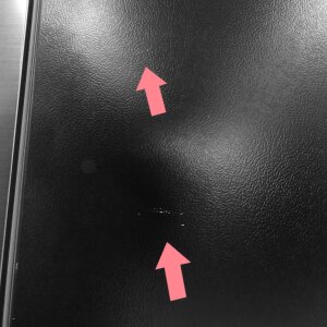 Samsung RF65DG9H0EB1EF Side-by-Side Kühlschrank