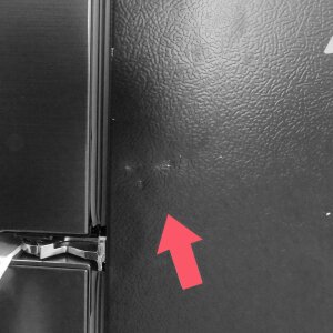 Samsung RF65DG9H0EB1EF Side-by-Side Kühlschrank