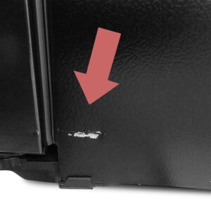 Samsung RF65DG9H0EB1EF Side-by-Side Kühlschrank