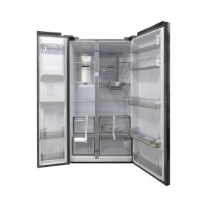 Samsung RF65DG9H0EB1EF Side-by-Side Kühlschrank