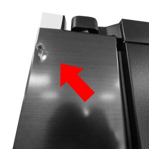 Samsung RF65DG9H0EB1EF Side-by-Side Kühlschrank