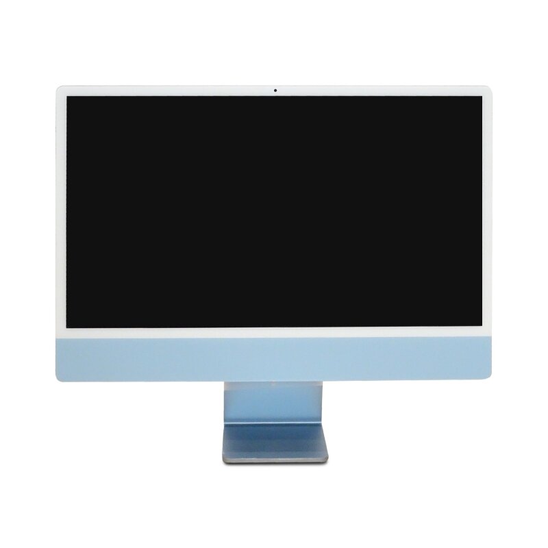 Apple iMac 24 Retina 4.5K, M1 8C CPU, 7C GPU, 8GB RAM, 256GB, blau