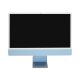 Apple iMac 24 Retina 4.5K, M1 8C CPU, 7C GPU, 8GB RAM, 256GB, blau