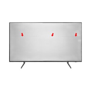 Samsung GU43DU7170 43 Zoll 4K UHD Smart TV Fernseher