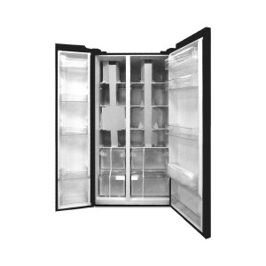 Samsung RS62DG5003B1EF Side-by-Side Kühlschrank
