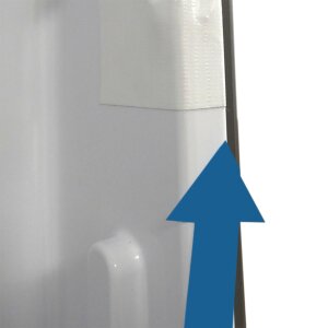 Samsung RB53DG706AS9EF Kühl-Gefrierkombination
