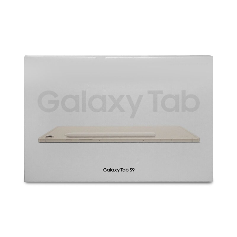 Samsung Galaxy Tab S9 128GB WiFi beige