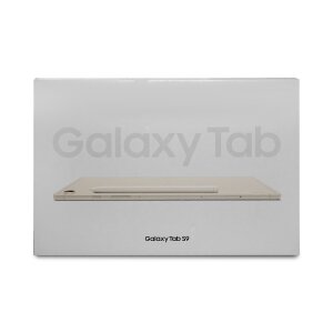 Samsung Galaxy Tab S9 128GB WiFi beige