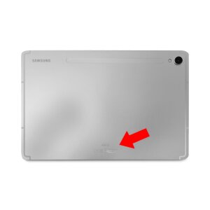 Samsung Galaxy Tab S9 128GB WiFi beige