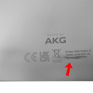 Samsung Galaxy Tab S9 128GB WiFi beige