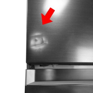 Samsung RL38C602CB1/EG Kühl-Gefrierkombination