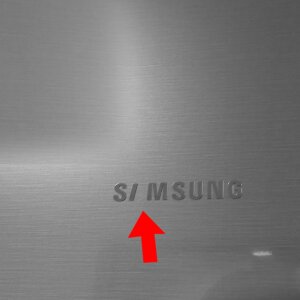 Samsung RB38C600DSA Kühl-Gefrierkombination