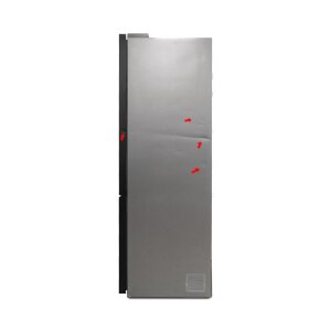 Samsung RL38C7B5BS9/EG Kühl-Gefrierkombination
