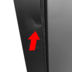 Samsung RL38C7B5BS9/EG Kühl-Gefrierkombination