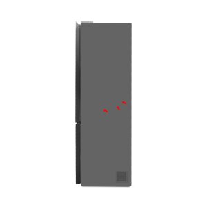 Samsung RL38C7B5BS9/EG Kühl-Gefrierkombination