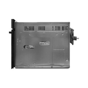 Samsung NQ5B4553FBS Serie 4 Kompakt-Backofen mit Mikrowelle