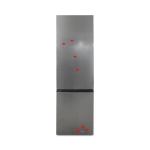 Samsung RL38C7B5BS9/EG Kühl-Gefrierkombination