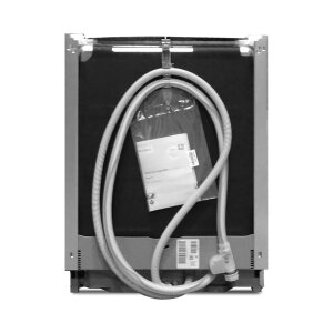 Bosch SMU6ZCS16E Unterbau-Geschirrspüler